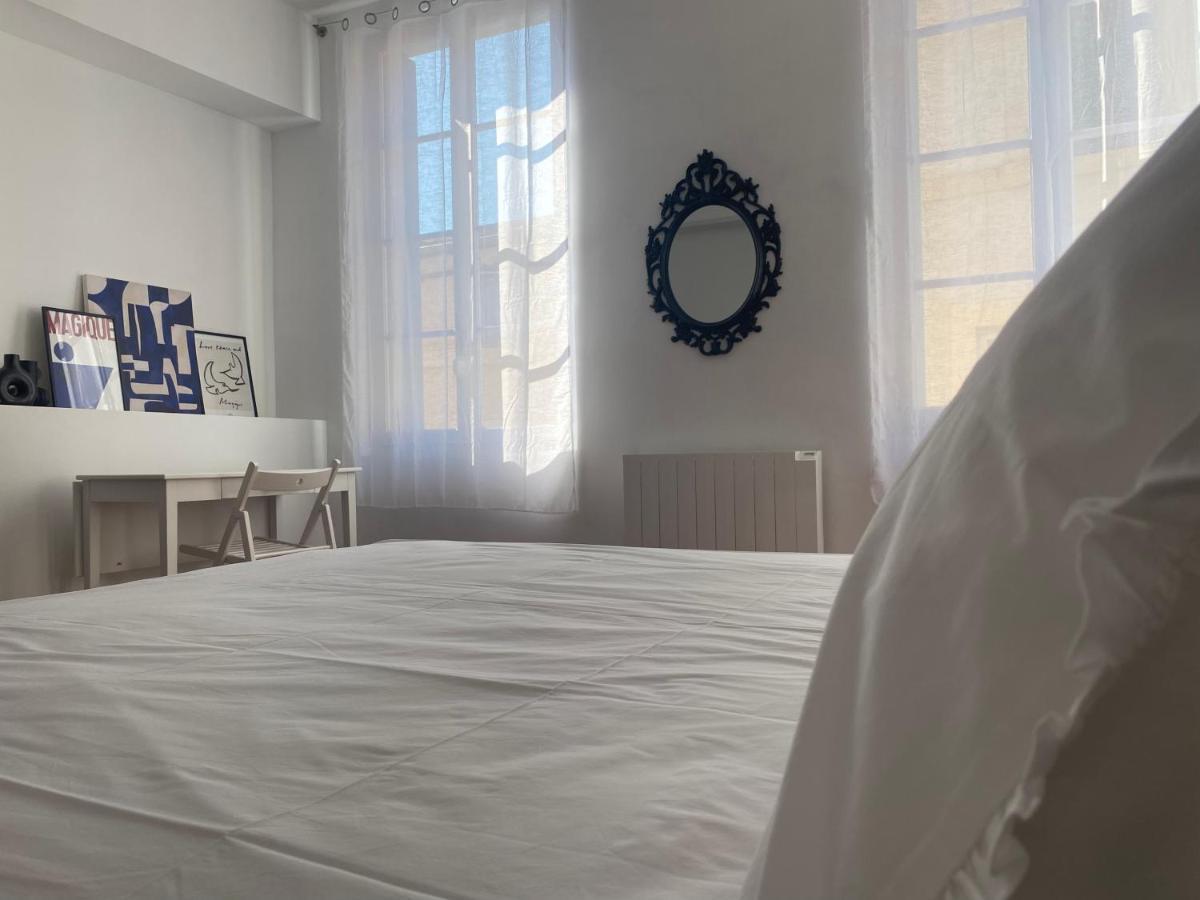 Maison D'Hotes Le 1853 Narbonne Bagian luar foto