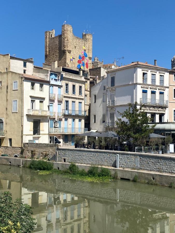 Maison D'Hotes Le 1853 Narbonne Bagian luar foto